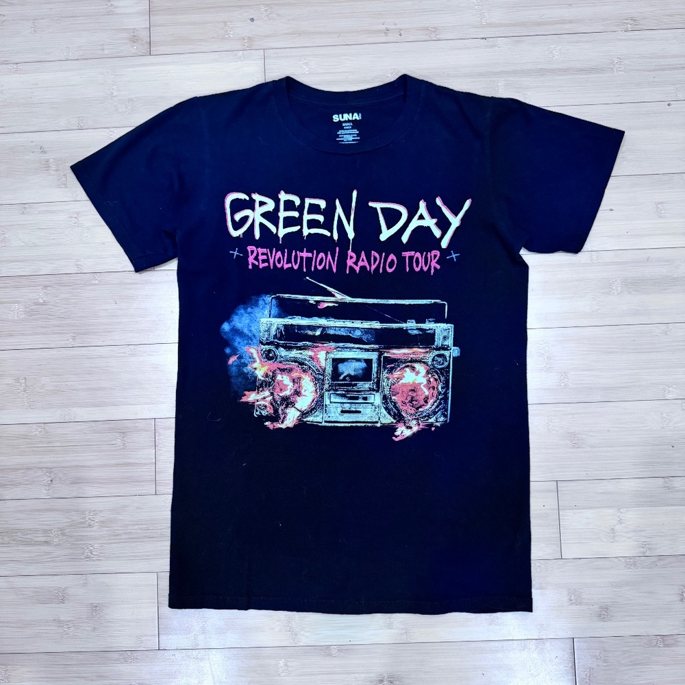 GREEN DAY T-SHIRT